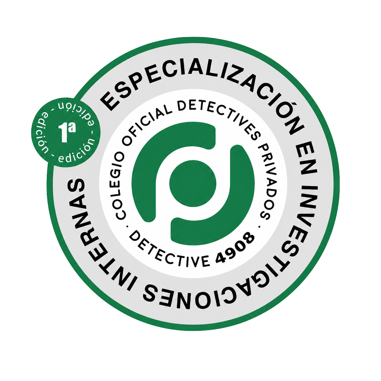 Sello de calidad investigaciones internas