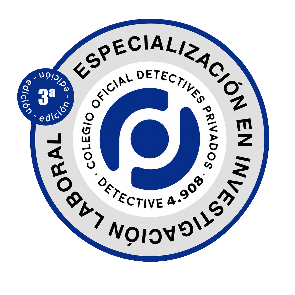 Sello de calidad investigaciones laborales